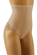 Spitzen Höschen Damen High Waist figurformend