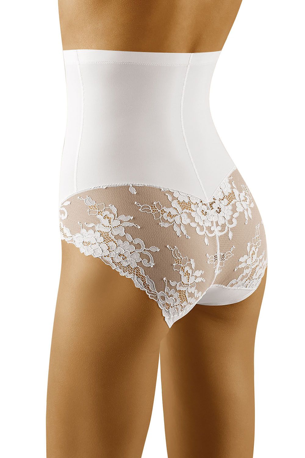 Spitzen Höschen Damen High Waist figurformend