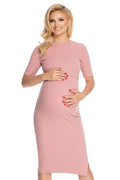 Schwangerschaftskleid Still-Kleid klassisch elegant