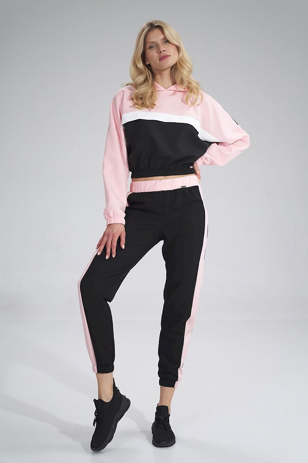 Pullover Damen bunt Strick Freizeit