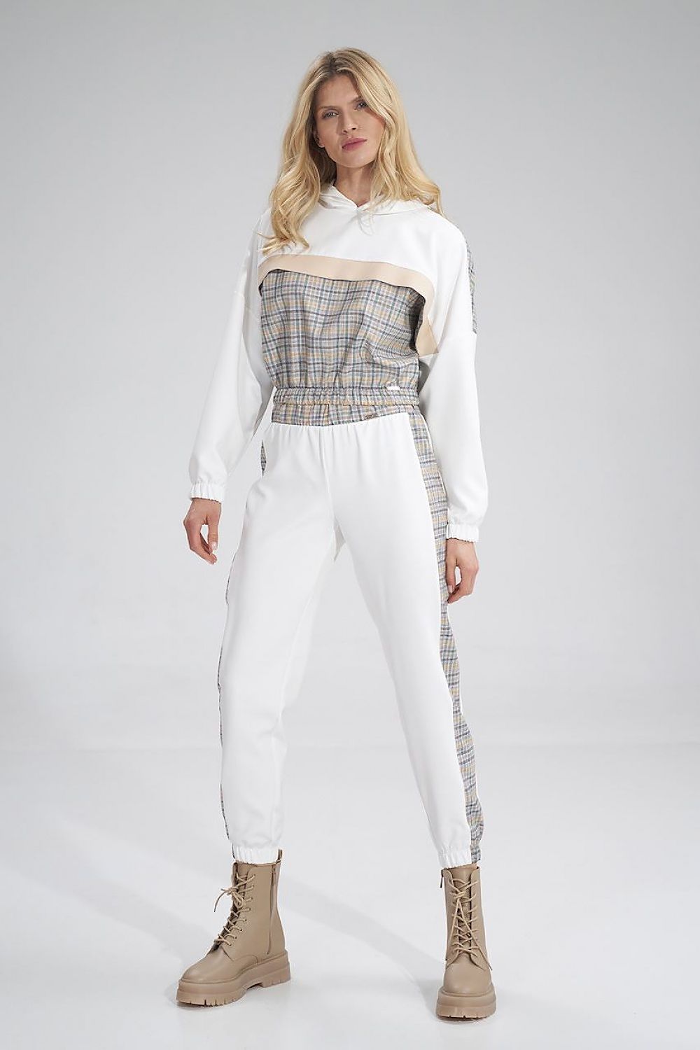 Pullover Damen bunt Strick Freizeit