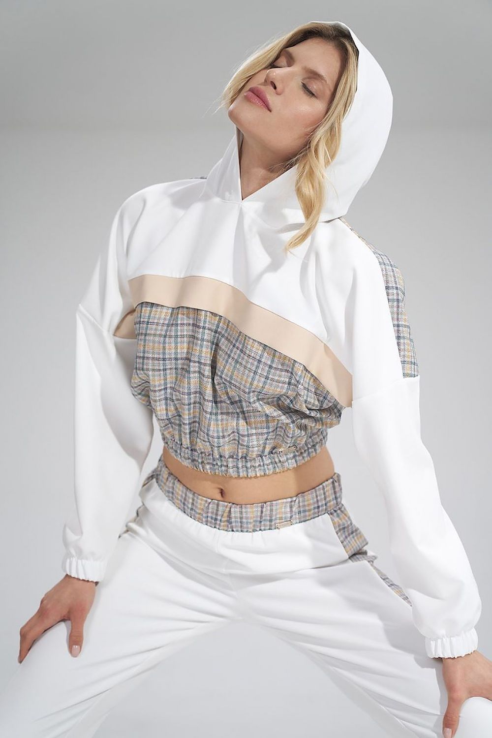 Pullover Damen bunt Strick Freizeit