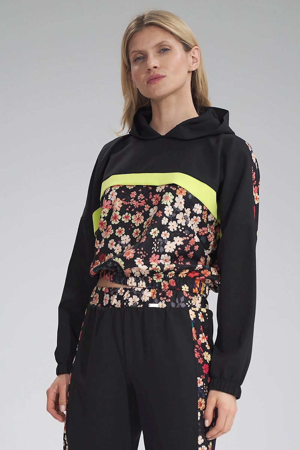 Pullover Damen bunt Strick Freizeit