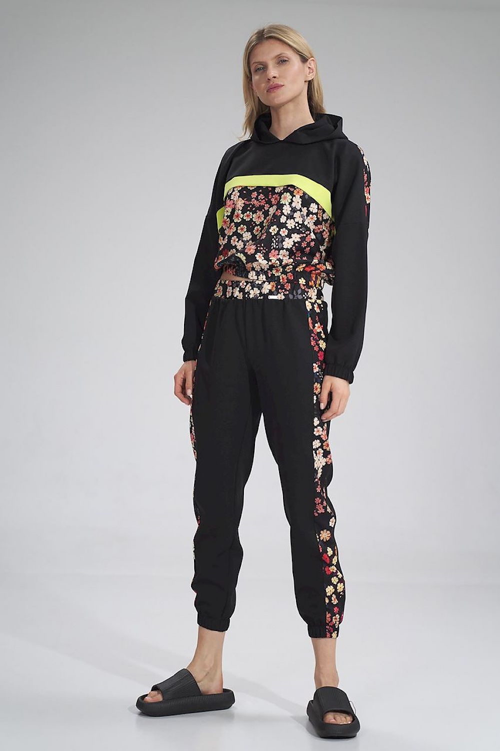 Pullover Damen bunt Strick Freizeit