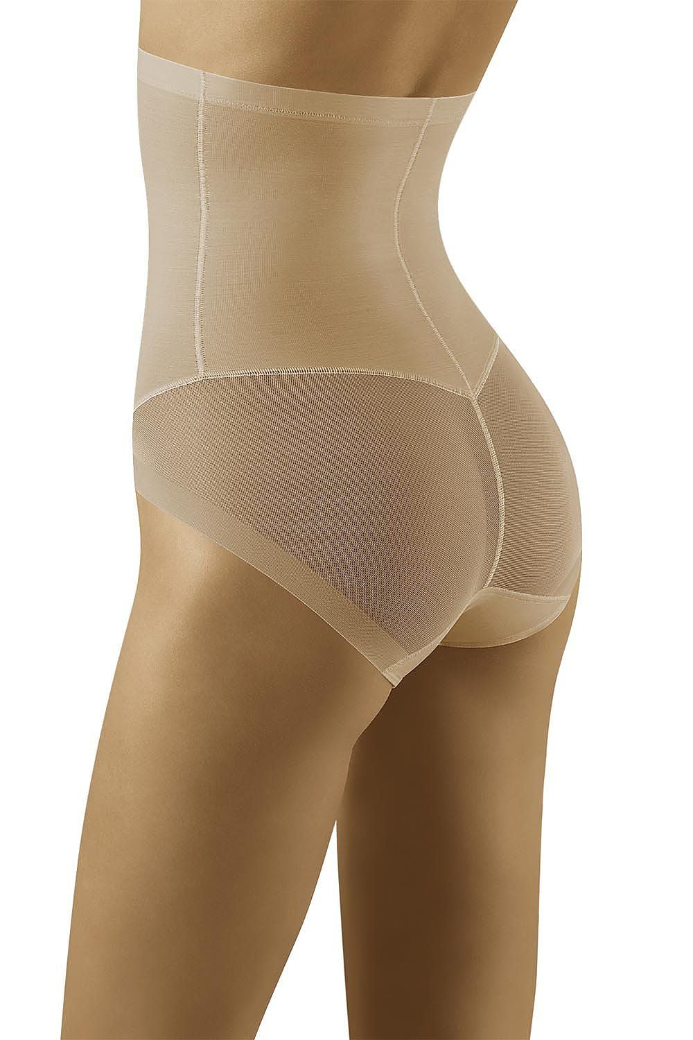Shapewear Slip Damen Hohe Taille Figurformend