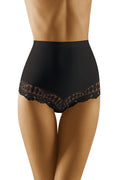 Spitzen Slip Damen hoch geschnitten figurformend