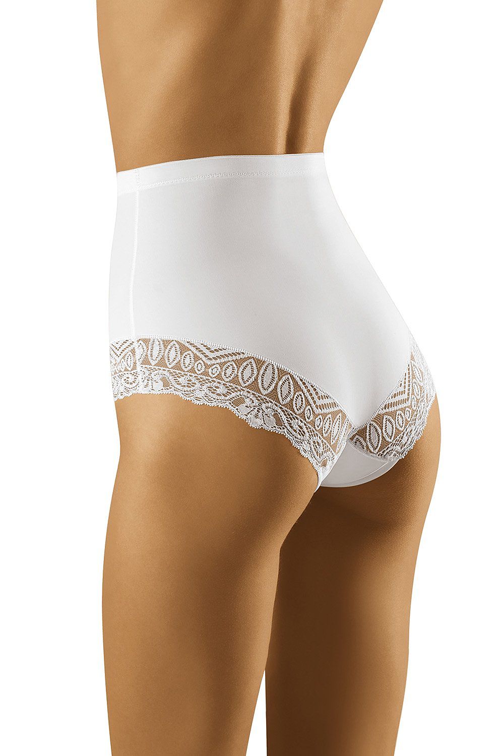 Spitzen Slip Damen hoch geschnitten figurformend