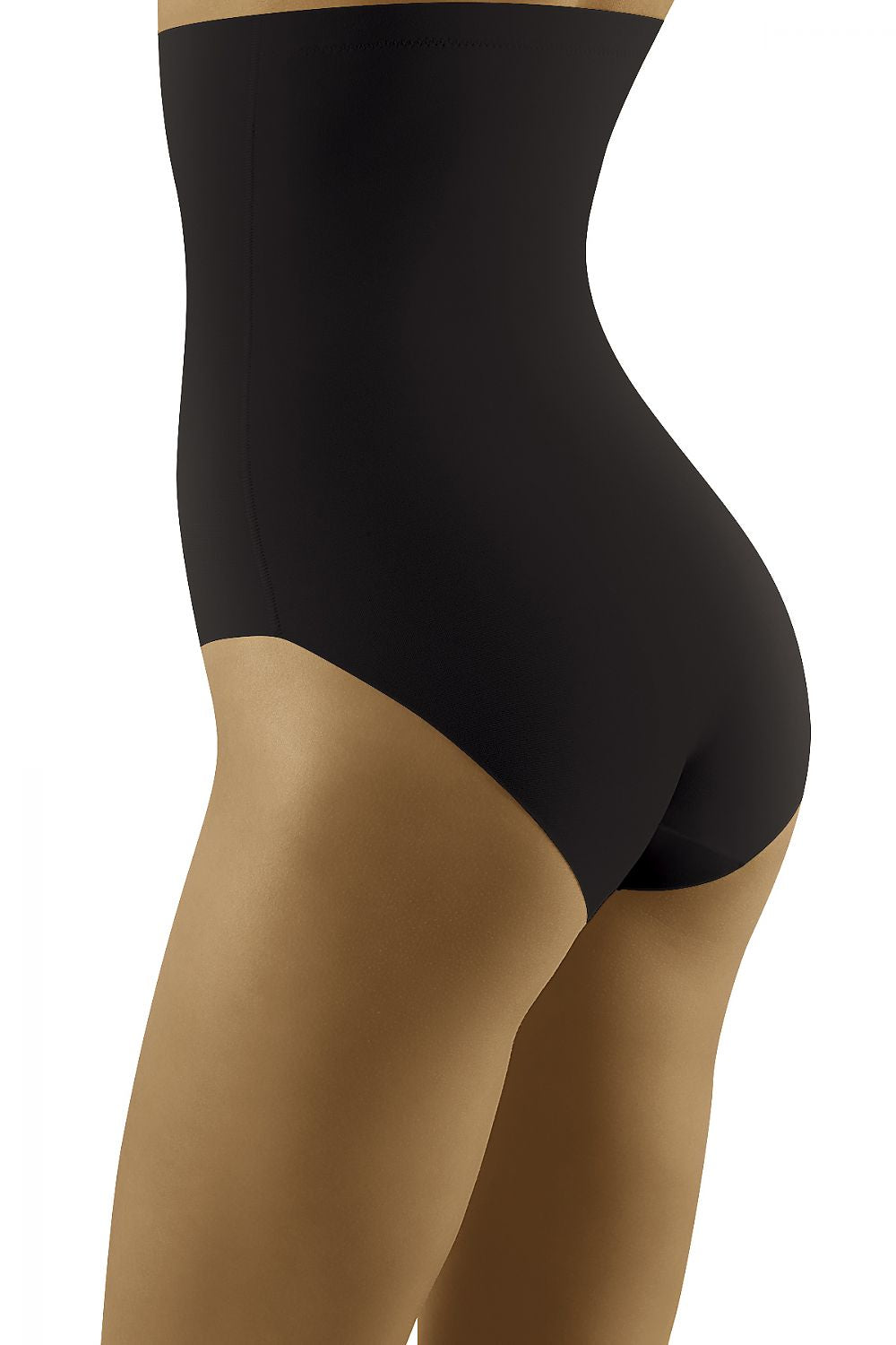 Shapewear Höschen Damen seidig glatt High Waist