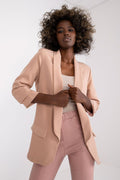 Blazer Damen – Langarm ohne Verschluss