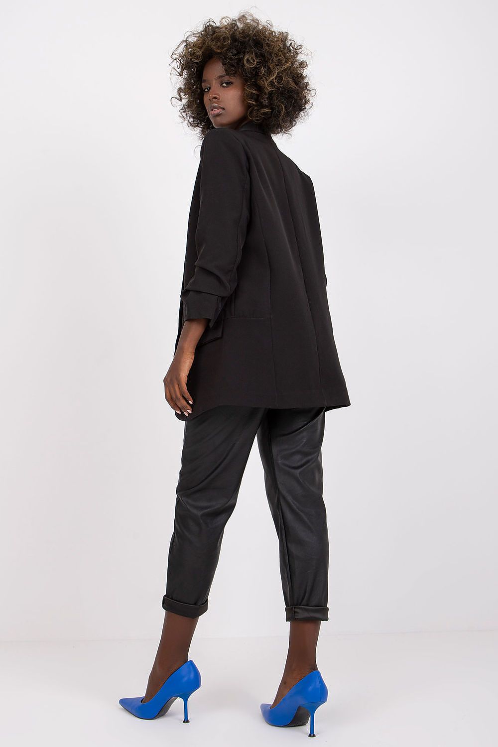 Blazer Damen – Langarm ohne Verschluss