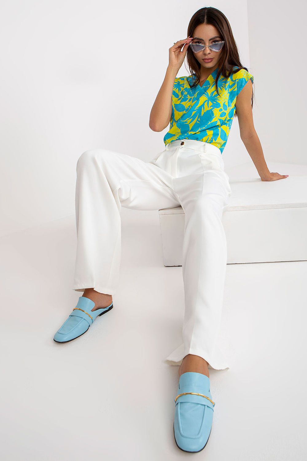 Hose Damen elegant & bequem