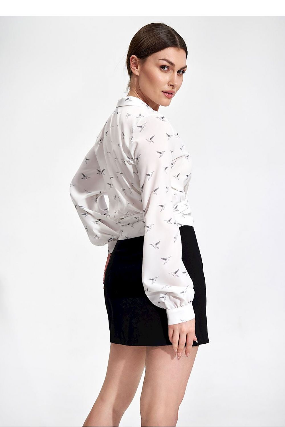 Minirock Damen bunt sommerlich casual