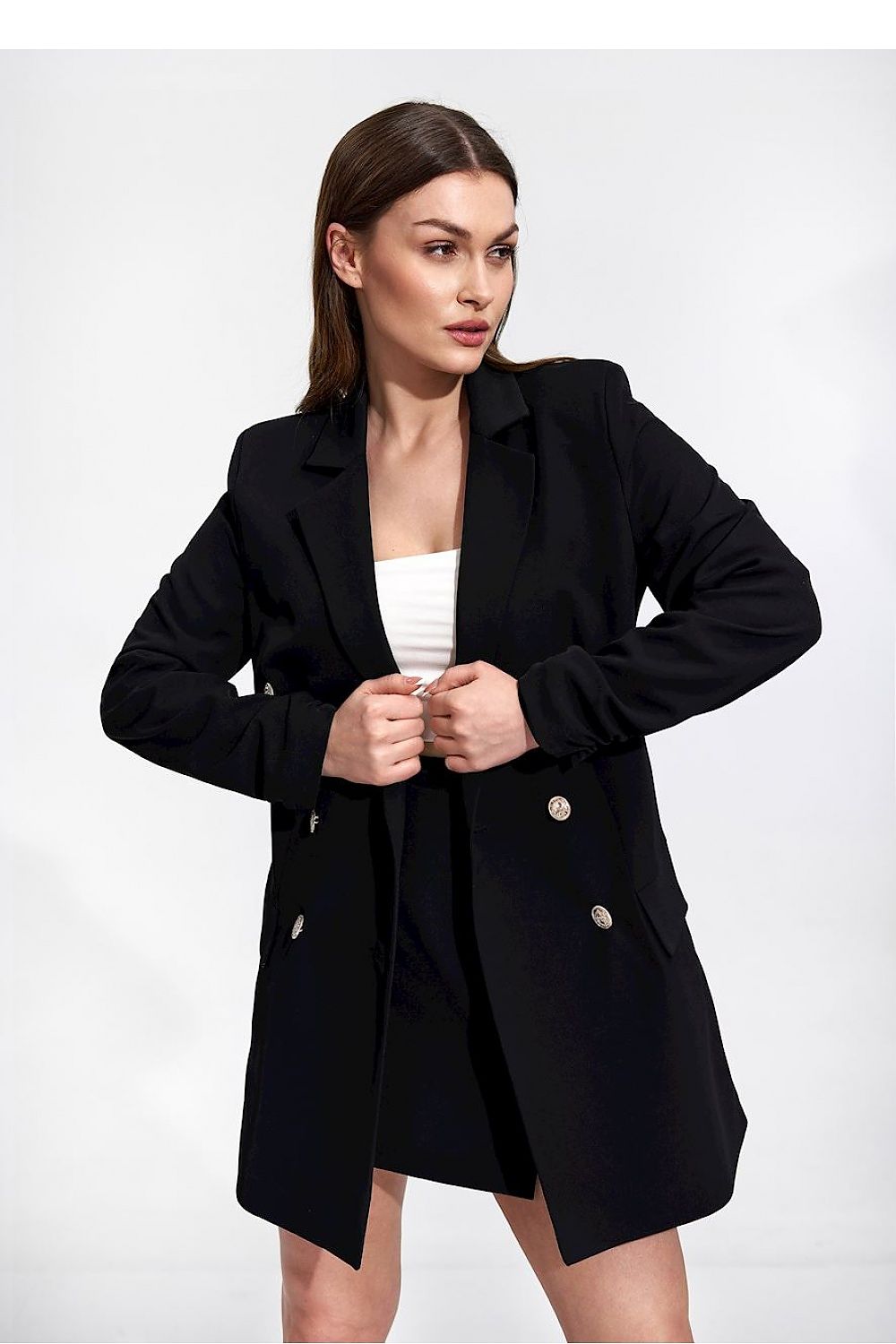 Minirock Damen bunt sommerlich casual
