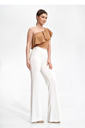 Bluse Damen elegant Business tailliert