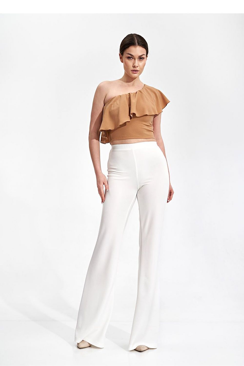 Bluse Damen elegant Business tailliert
