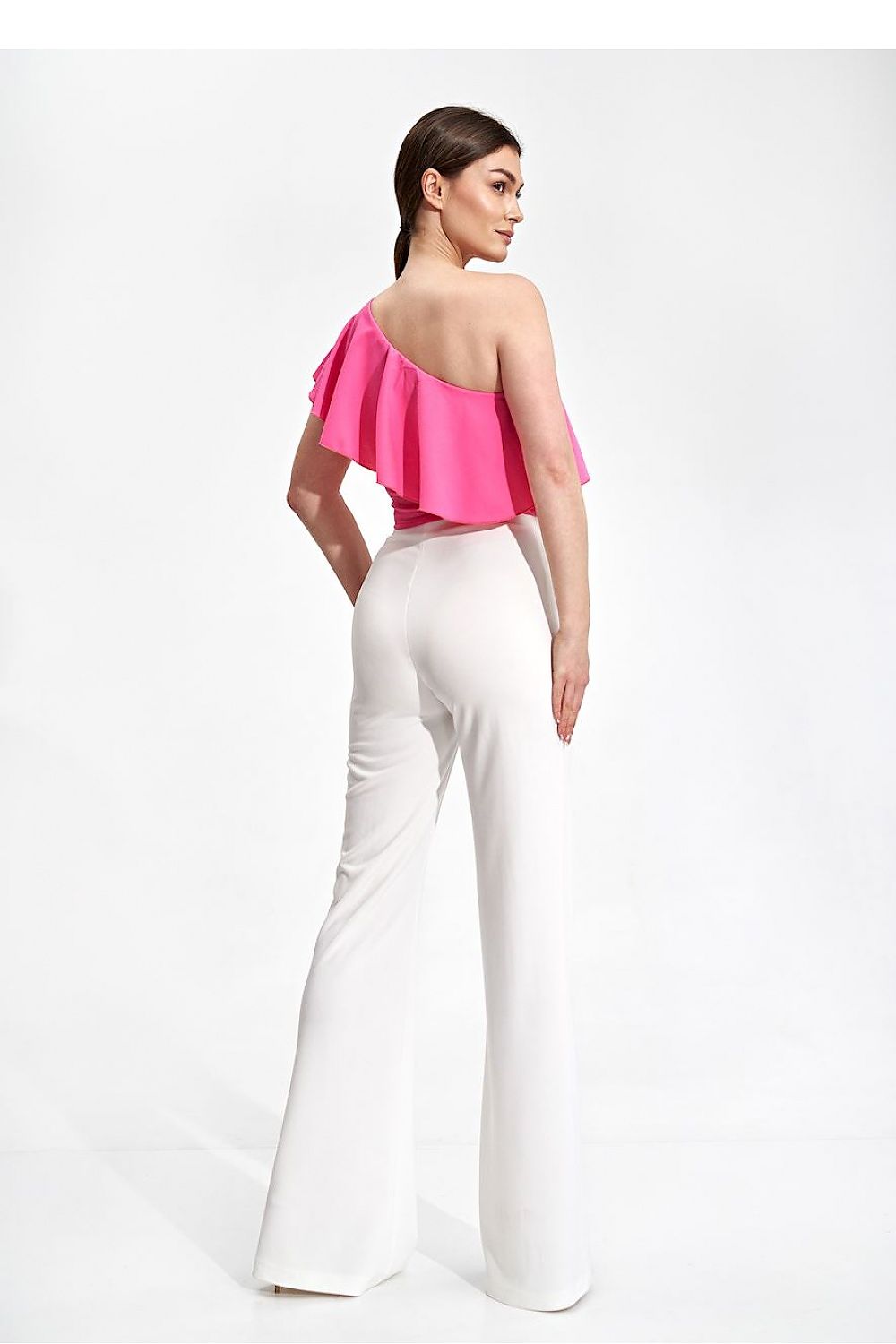 Bluse Damen elegant Business tailliert