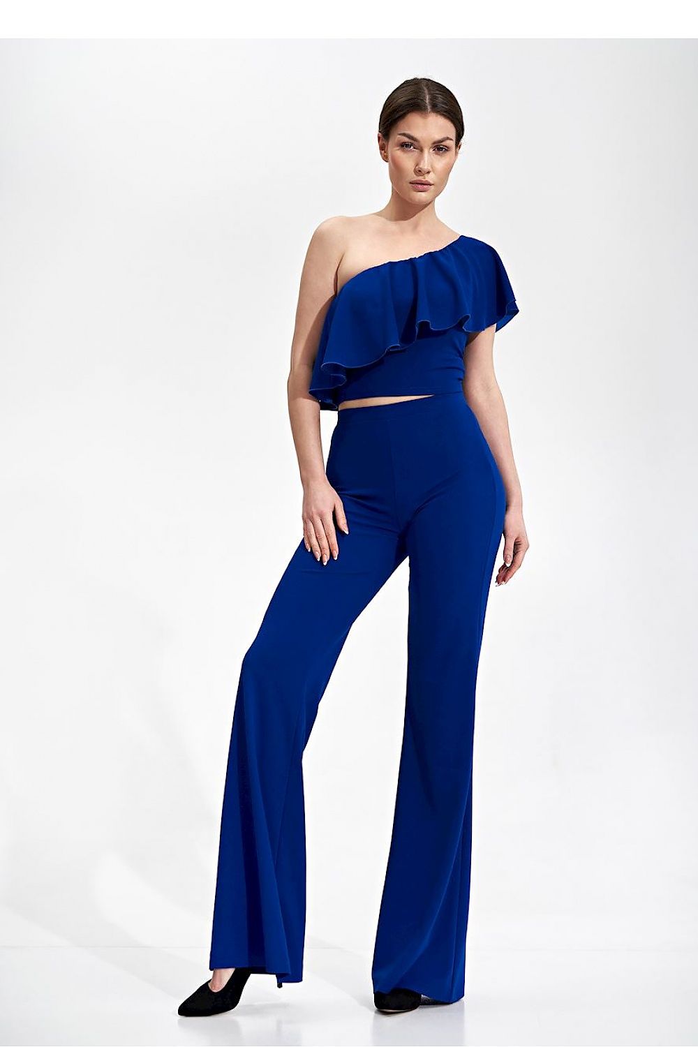 Bluse Damen elegant Business tailliert