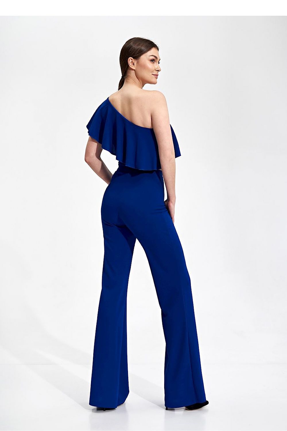 Bluse Damen elegant Business tailliert