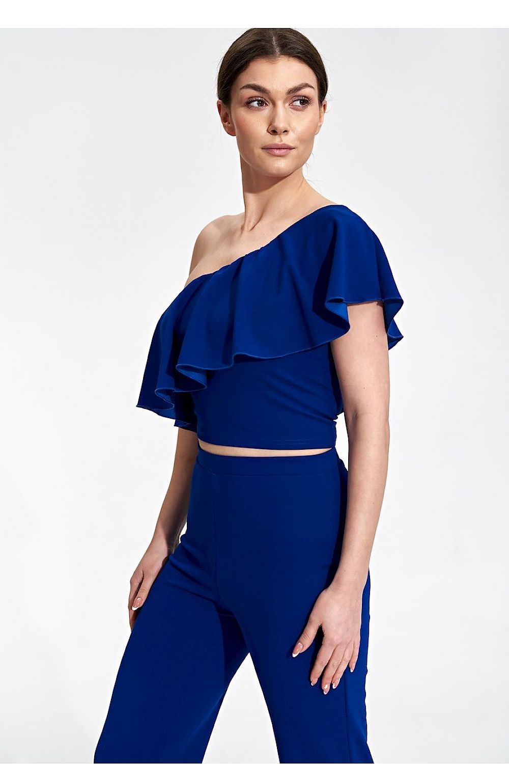 Bluse Damen elegant Business tailliert