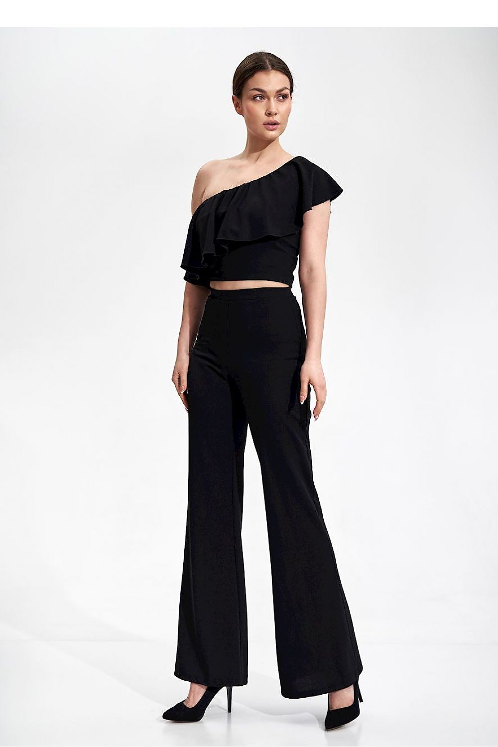 Bluse Damen elegant Business tailliert