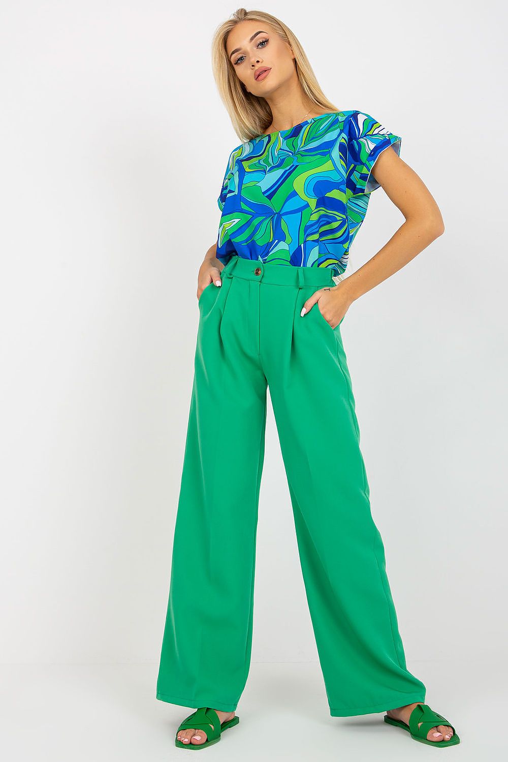 Hose Damen elegant & bequem