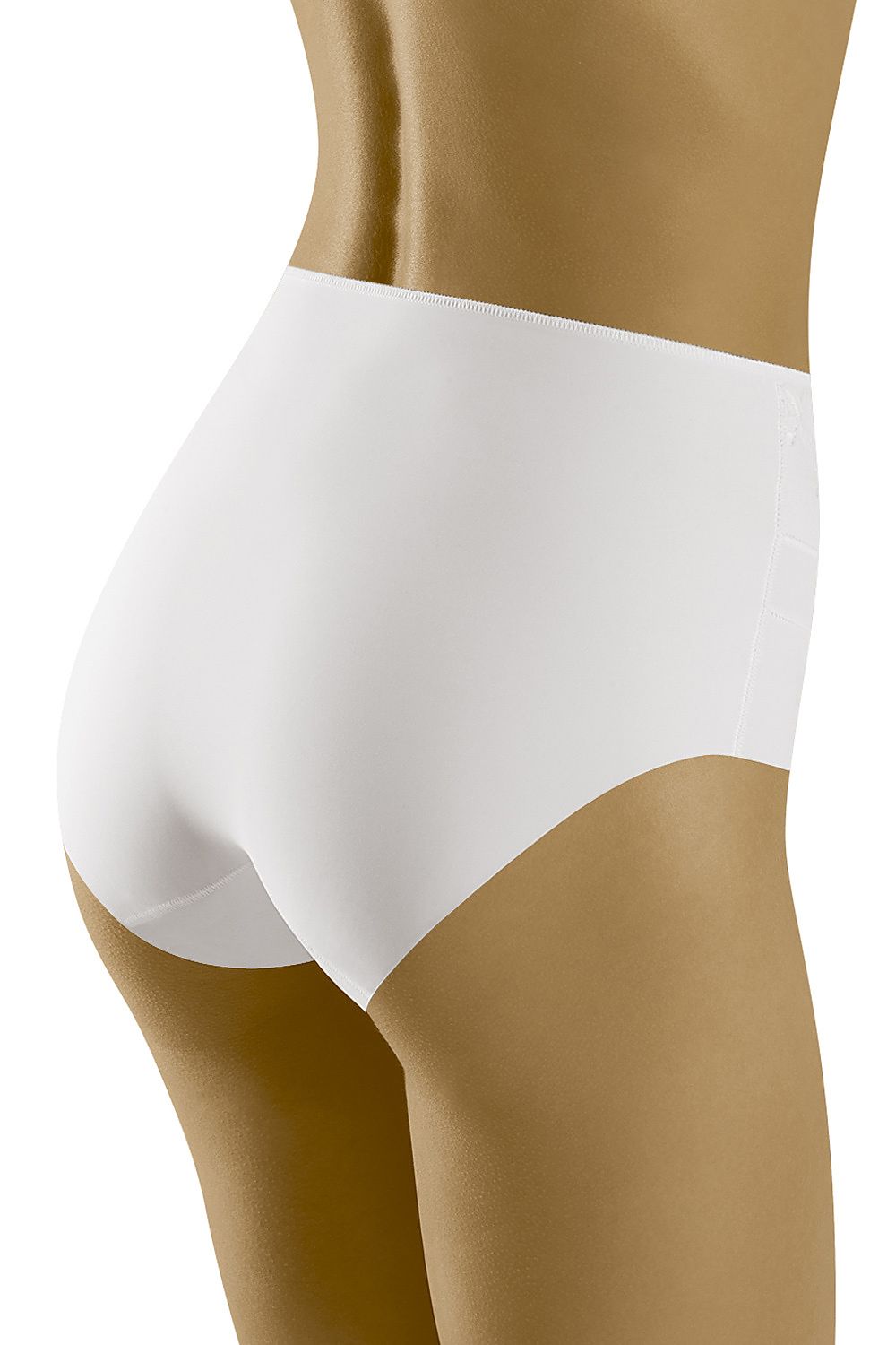 Höschen Damen Mikrofaser & Spitze figurformend