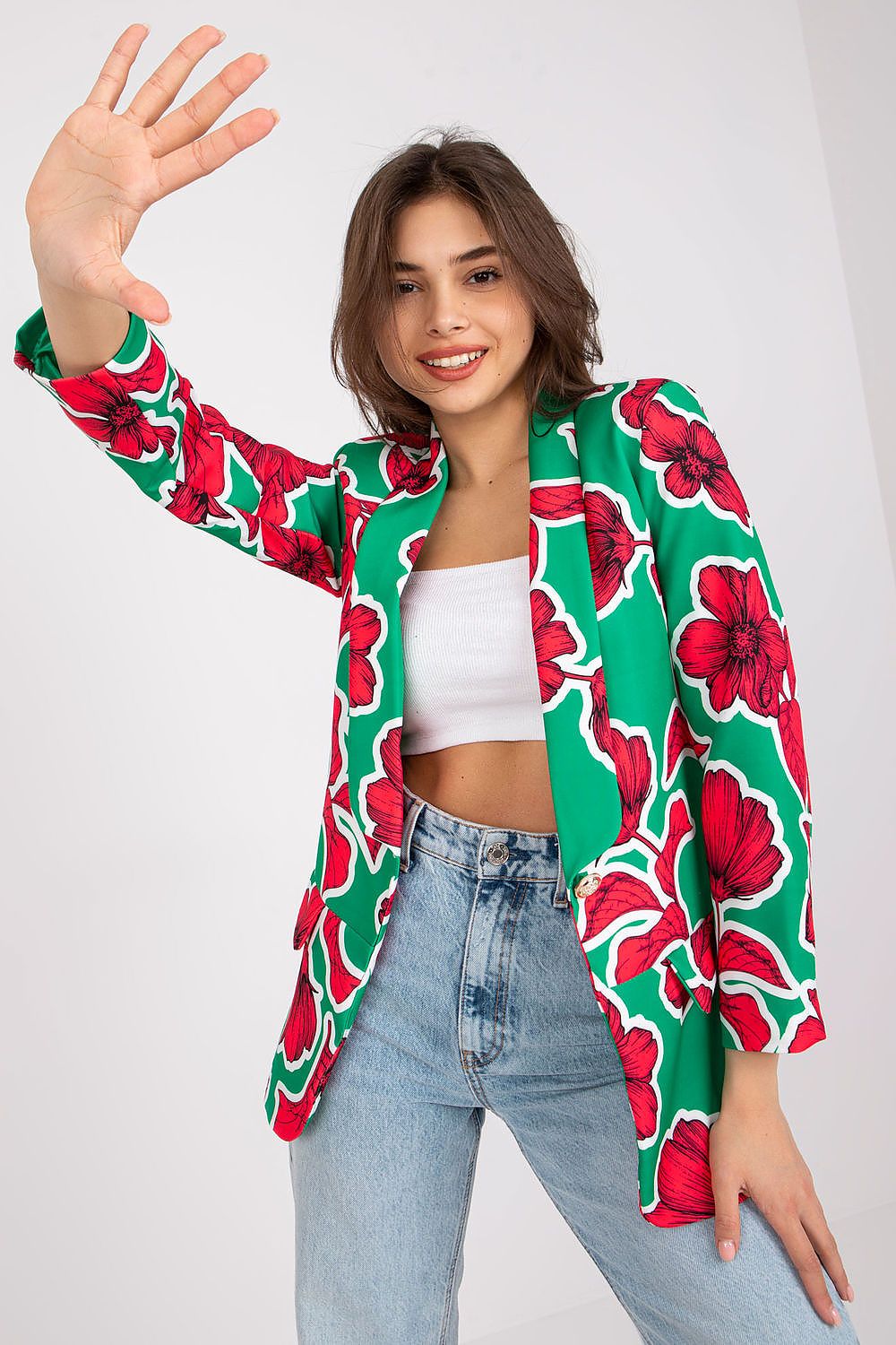 Jacke Damen leicht & stylisch