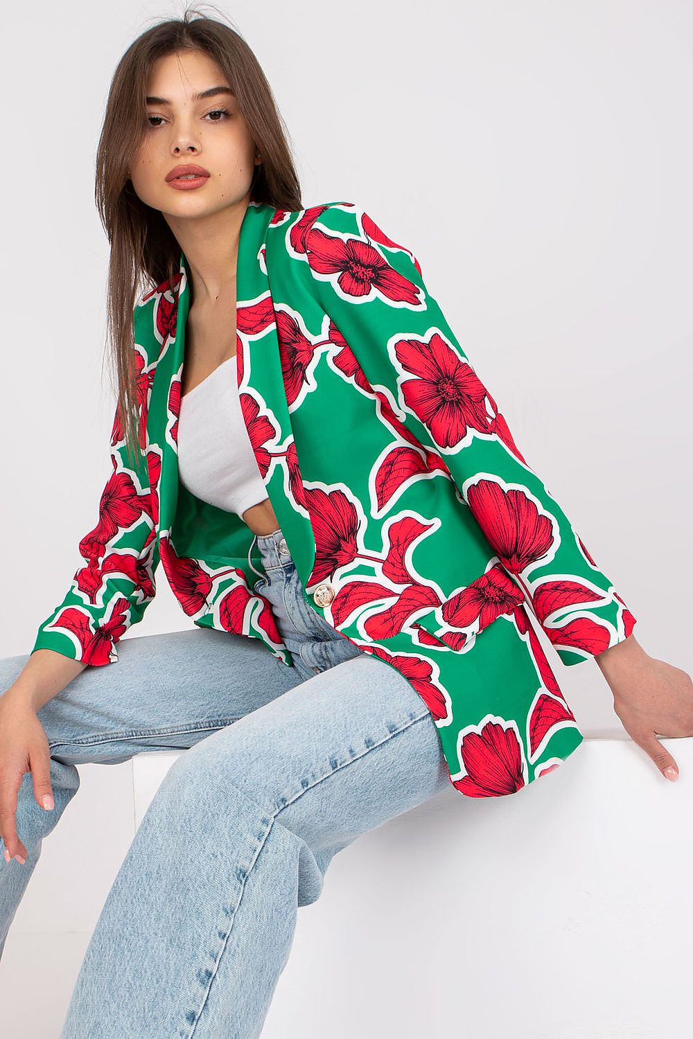 Jacke Damen leicht & stylisch
