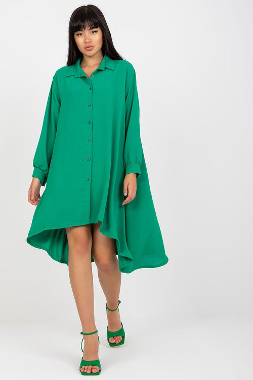 Alltagskleid Damen Kurzarm sommerlich & leicht