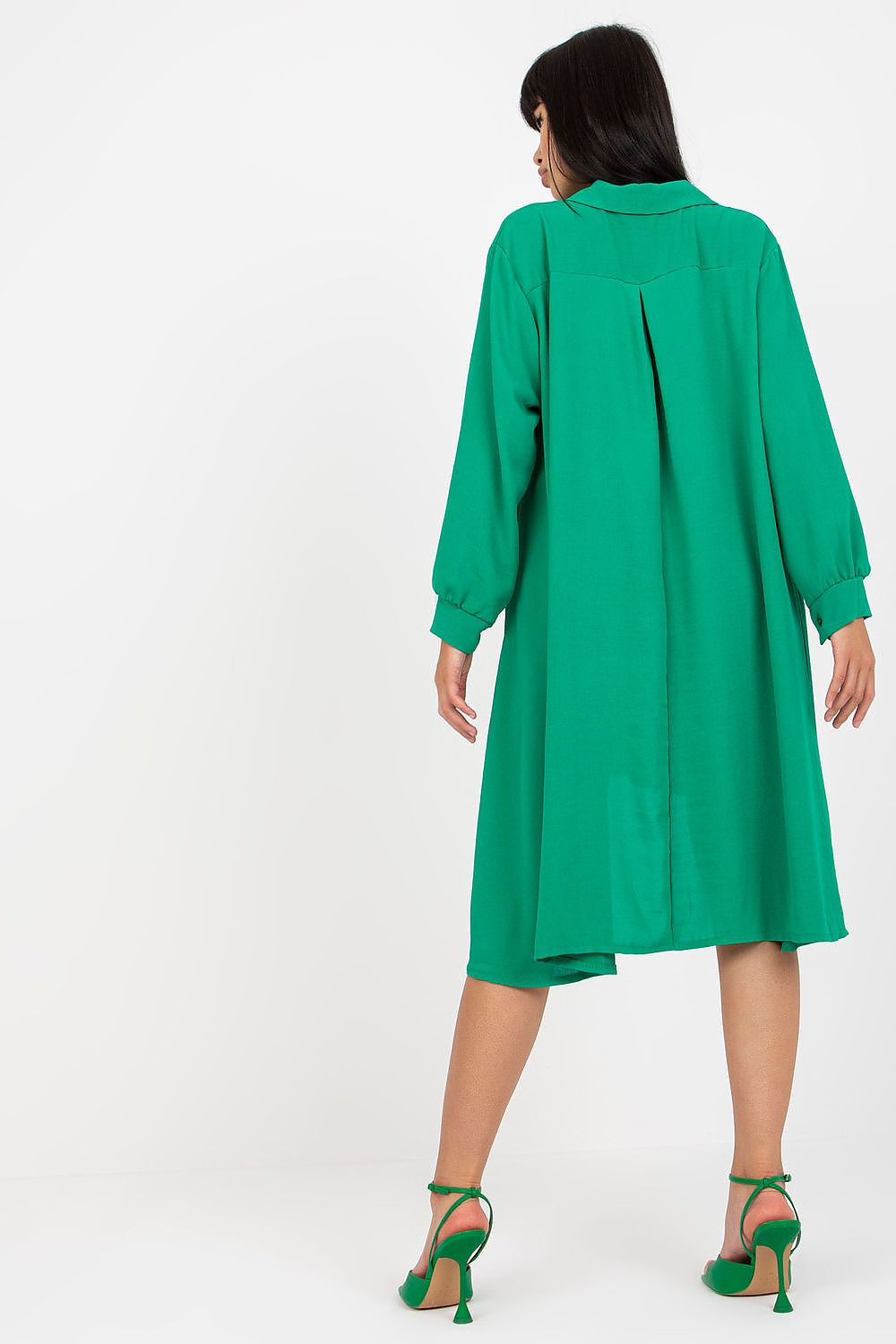 Alltagskleid Damen Kurzarm sommerlich & leicht