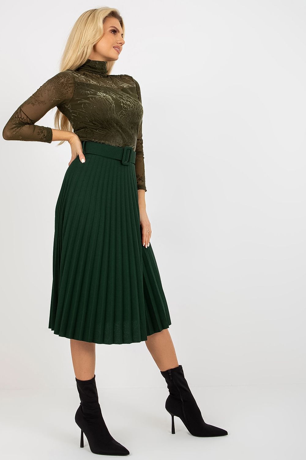 Rock Damen Mini trendig & feminin