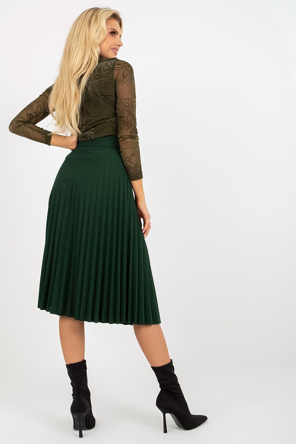 Rock Damen Mini trendig & feminin