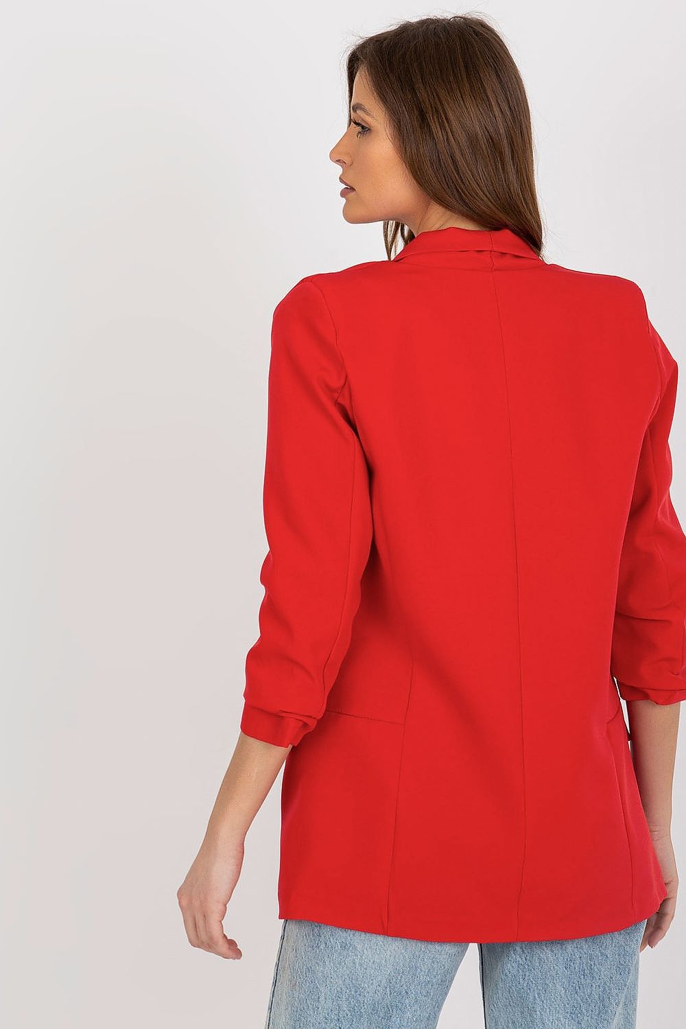 Blazer Damen – Langarm ohne Verschluss