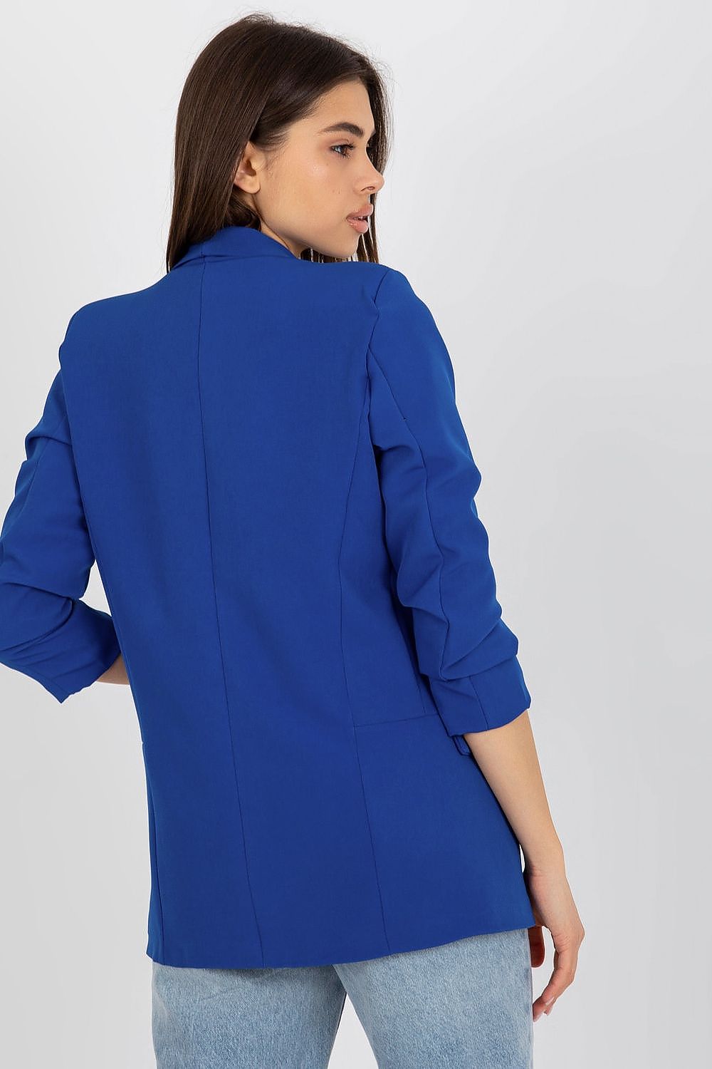 Blazer Damen – Langarm ohne Verschluss