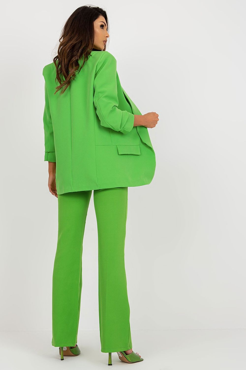 Blazer Damen – Langarm ohne Verschluss