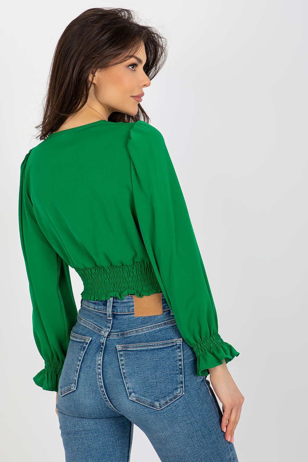 Bluse Damen ärmellos elegant & feminin