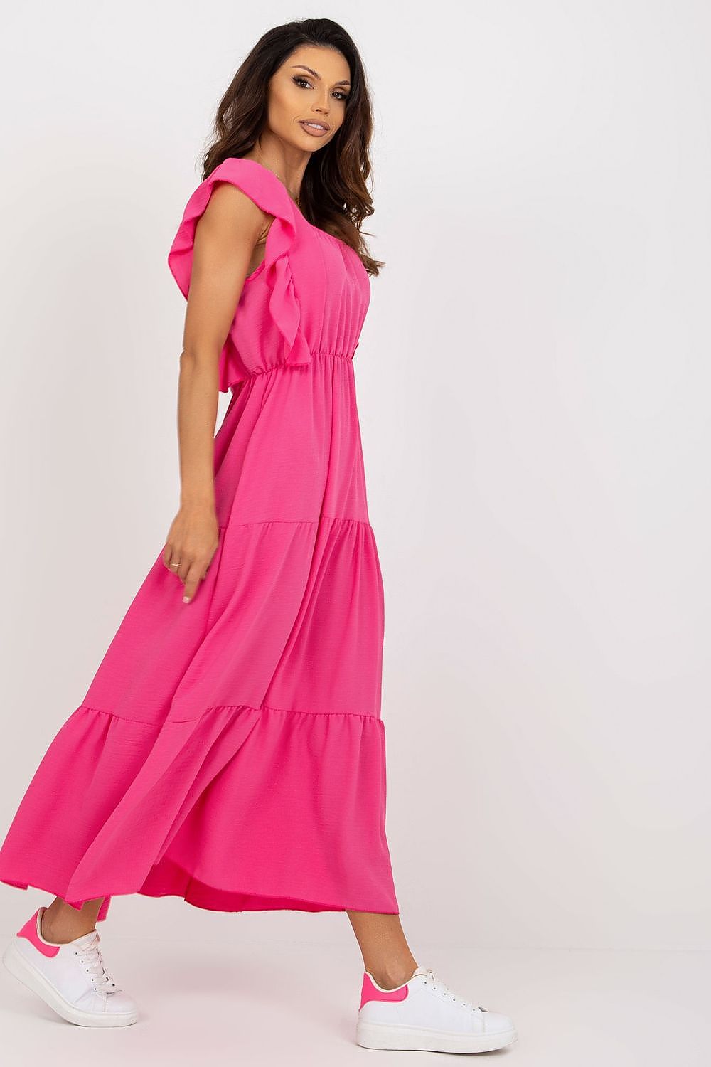 Alltagskleid Damen Spitze elegant & romantisch
