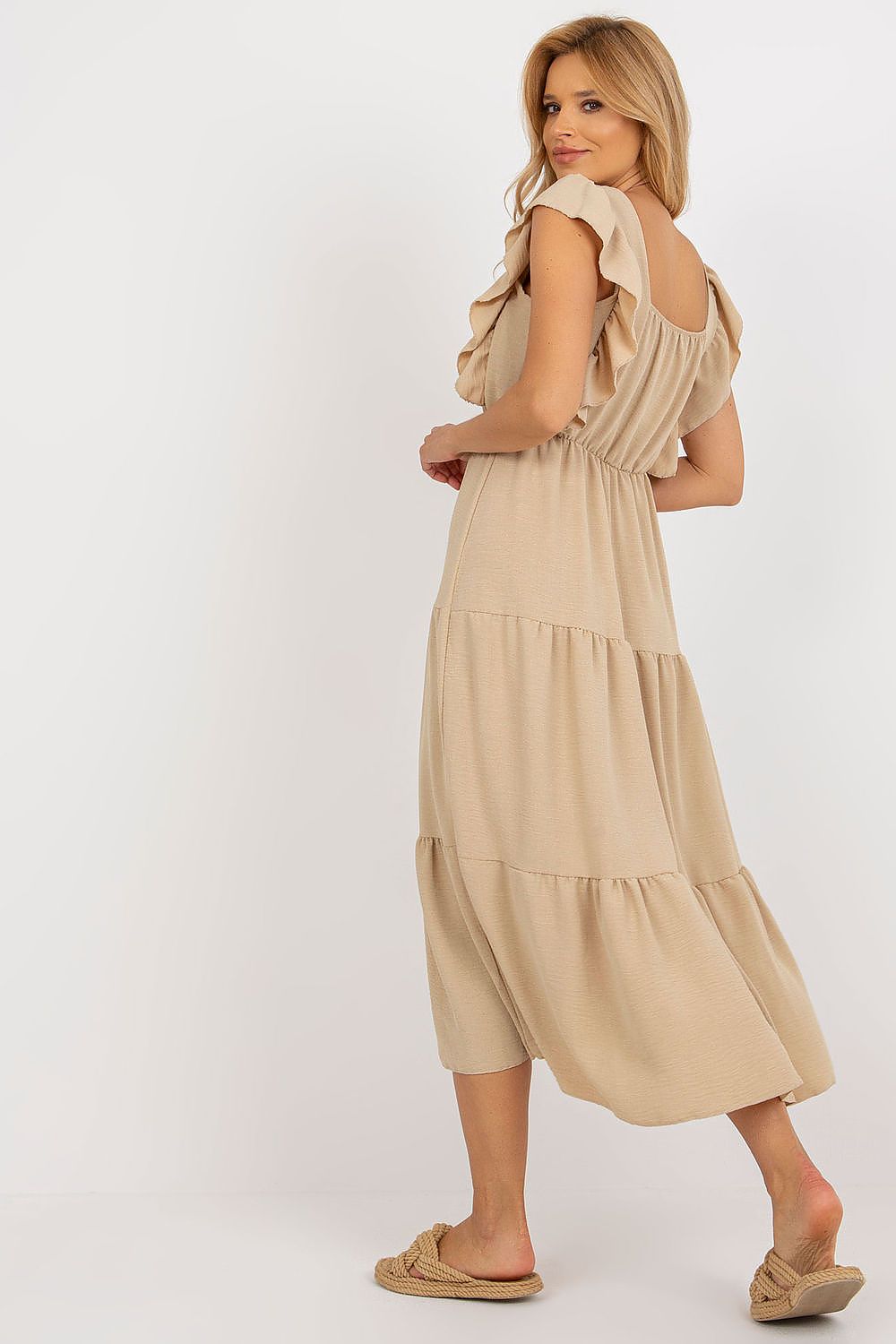 Alltagskleid Damen Spitze elegant & romantisch