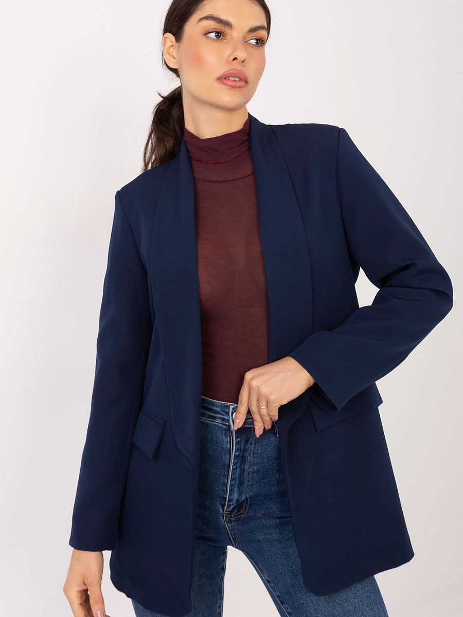 Damen Jacke Wildleder-Optik – Stylish & Vielseitig für Herbst & Frühling